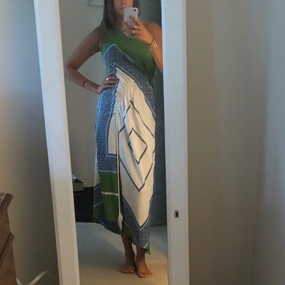 NWT Tory Burch Sloane Dress - size 2 - Picture 11 of 11